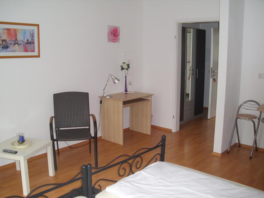 Casa Rose Hotell Essen Eksteriør bilde