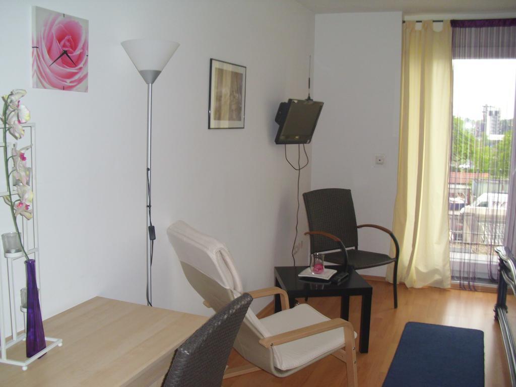Casa Rose Hotell Essen Eksteriør bilde