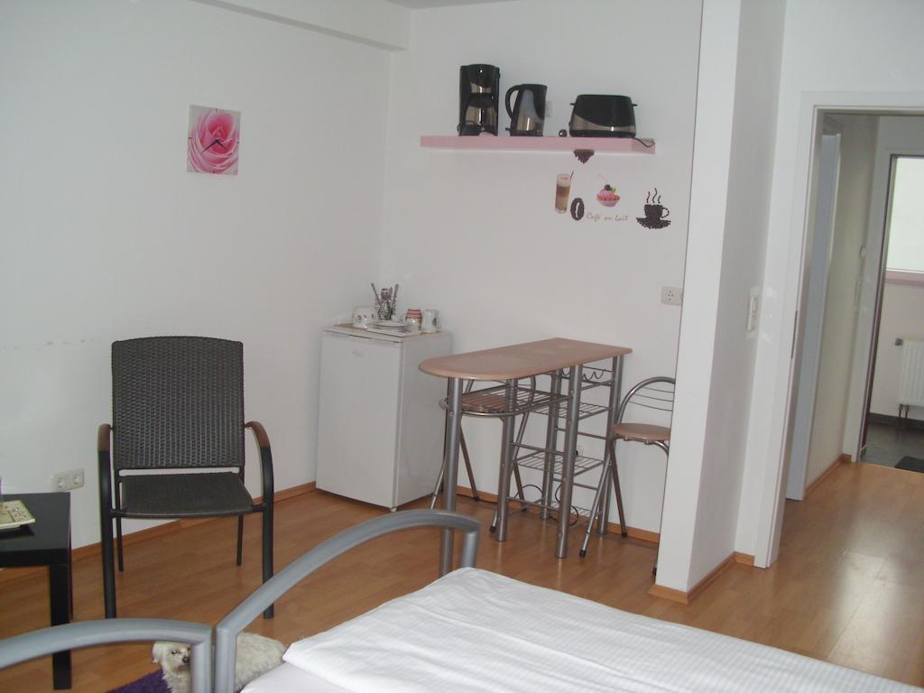Casa Rose Hotell Essen Eksteriør bilde