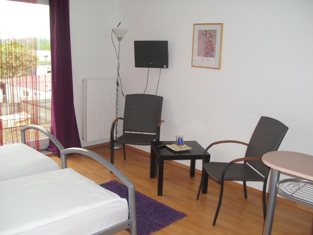 Casa Rose Hotell Essen Eksteriør bilde
