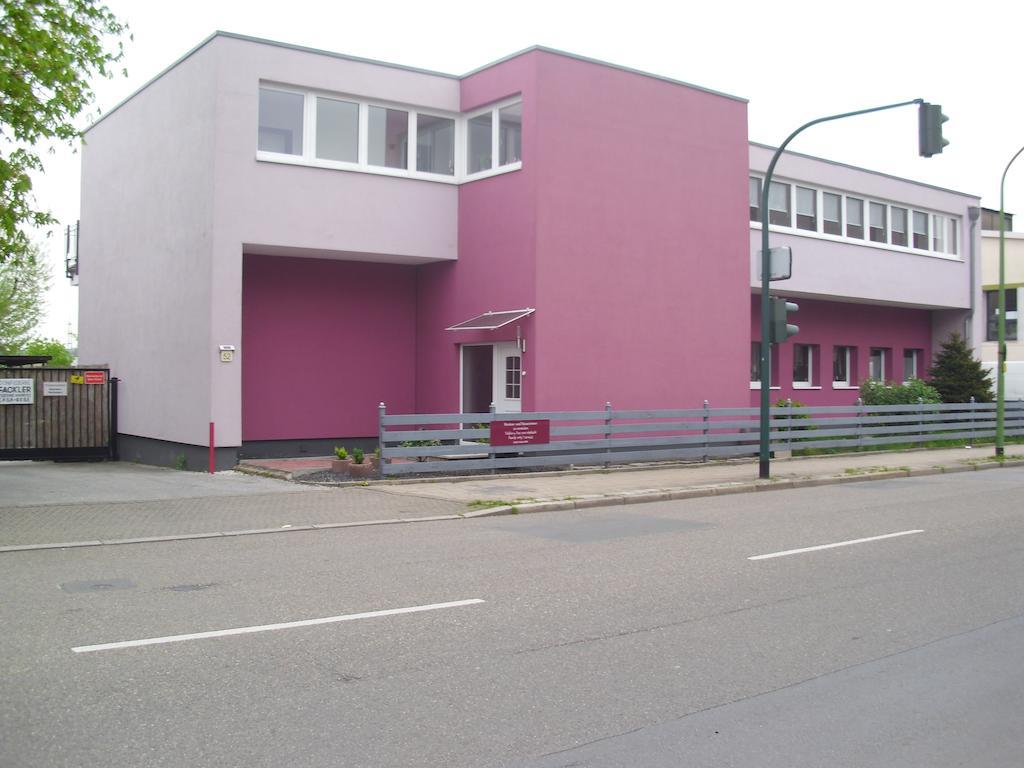 Casa Rose Hotell Essen Eksteriør bilde