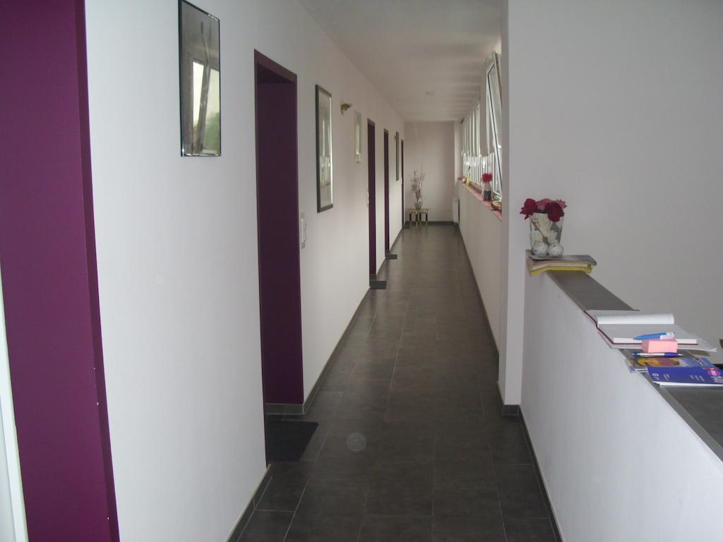 Casa Rose Hotell Essen Eksteriør bilde