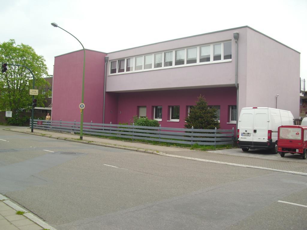 Casa Rose Hotell Essen Eksteriør bilde